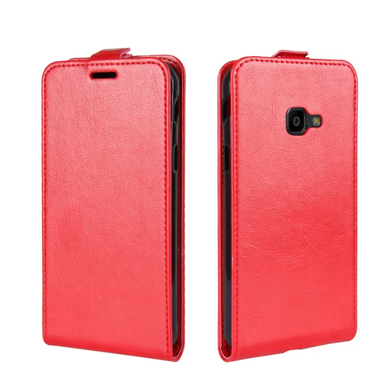 Чехол книжка для Samsung Galaxy Xcover 4 G390F вертикальный защитный чехол телефона из