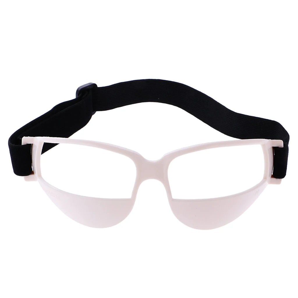 Universal (Pack 5) Basketball Goggles Dribble Specs Eye Glasses Handling Training Aid