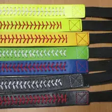 200 шт./Партия повязка для волос для Софтбола, кожаная бейсболка, быстрая подача, повязка на голову, резинка для волос