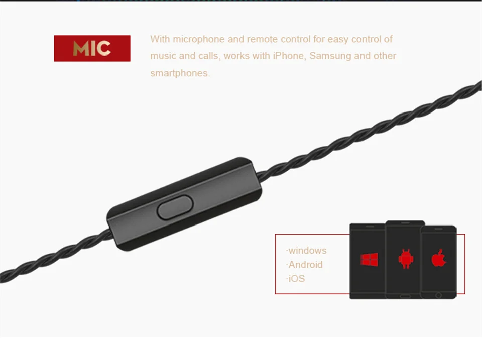 KZ_ZS3E_ZS3_Earphones_Dynamic_HIFI_Stereo _Headset_In_Ear_Monitor_Red_Sport_Headphone_Noise_Cancelling_Gaming_Earbuds_11.11_Limited _Version (19)