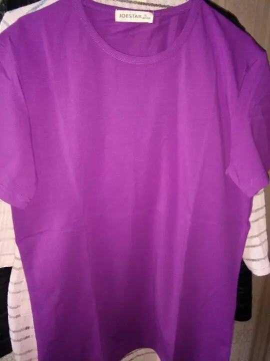 

Men/Women Religion Top With Label Tag Tees Mercerized Cotton T-shirt 8304