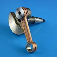 DLE85 шатун коленчатого вала