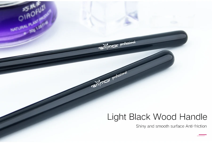 makeup brushes  (5)