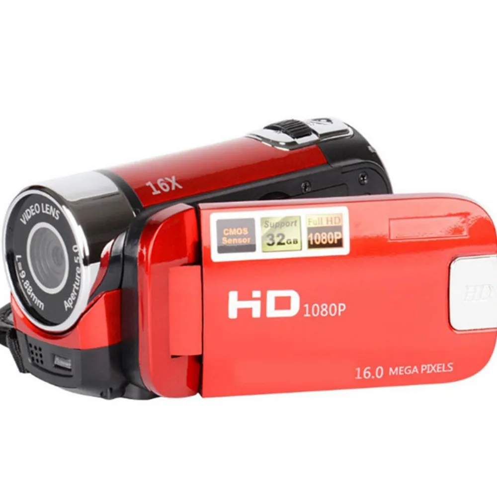 Mini Portable DV Digital Camera 5MP CMOS Sensor Video Recorder