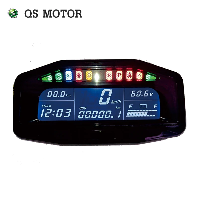 QSMOTOR 72 в комплекты с двойным мотором 12000 Вт Электрический входной мотор