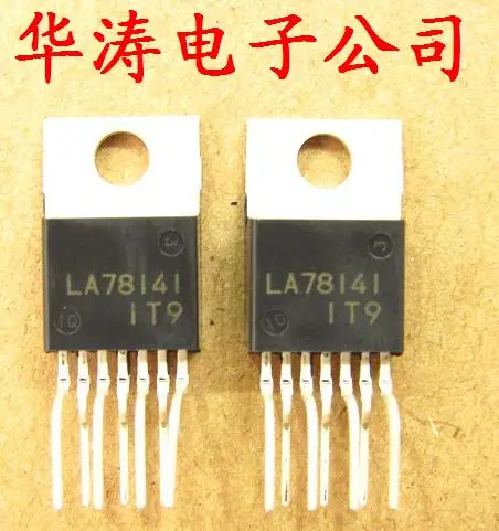 

1pcs/lot LA78141 78141 TO-220-7 In Stock
