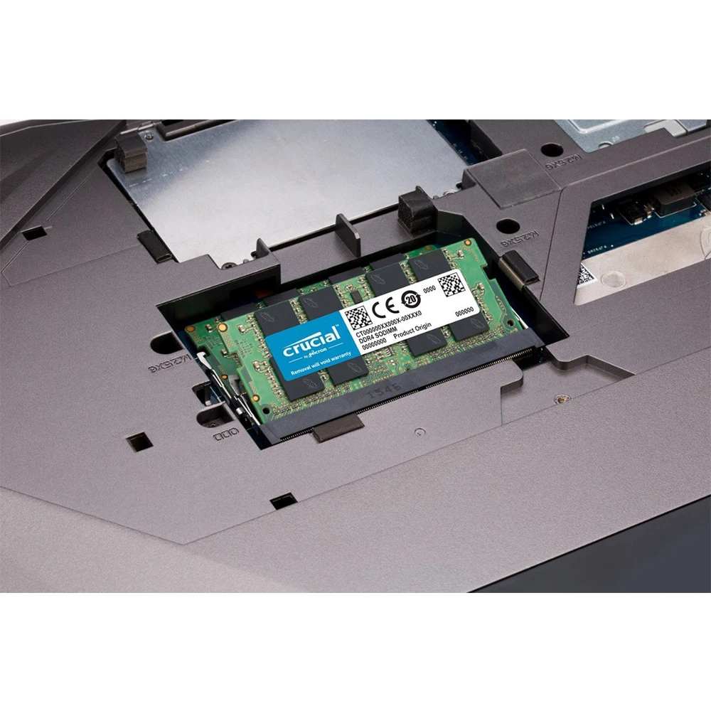 Рисунок 6 - Crucial Ram DDR4 ноутбук So-dimm