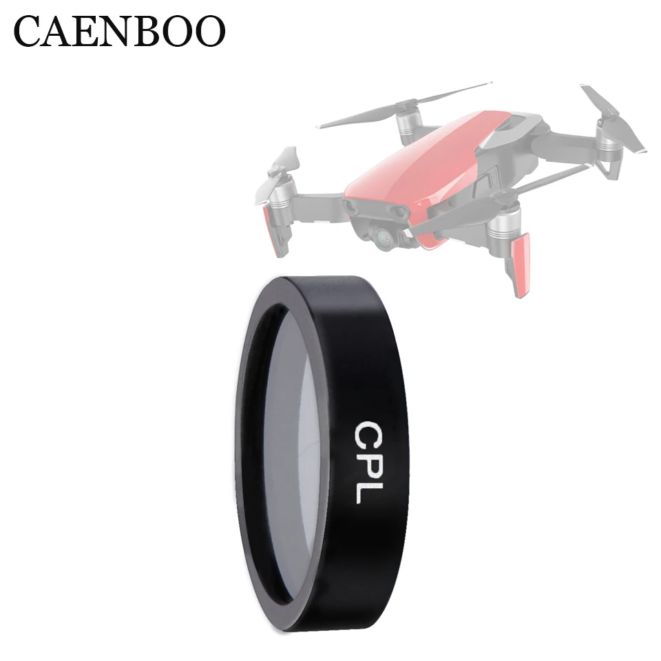 For Mavic Air Drone Camera Filters Set Circular Polarizing Filter Cpl