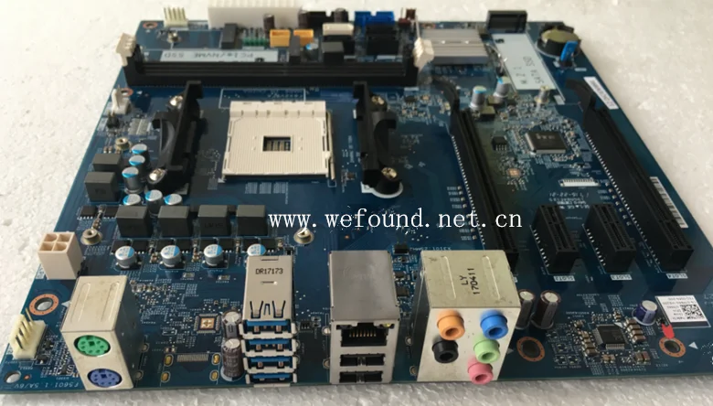  Desktop-motherboard für 5675 477DV 7PR60 F6X2V 0477DV 07PR60 0F6X2V wird test vor versand