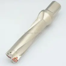 WC36-144-C32-4D U drilll и Высокоскоростная дрель WCMX06T308 вставки для расточной машины