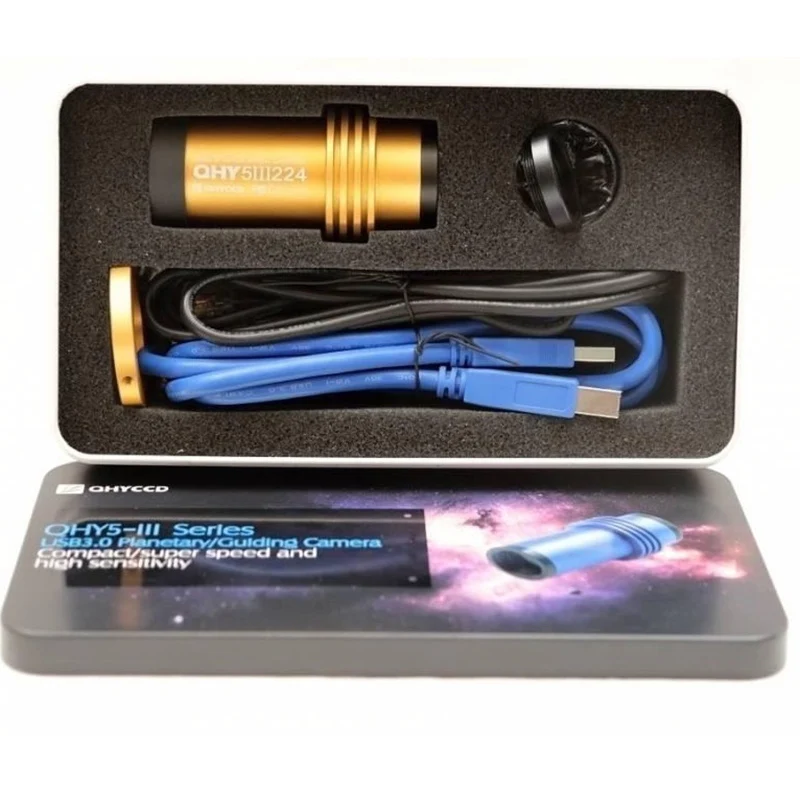 Монохромное изображение QHY5III178M USB3.0 planetaryguide для камеры CMOS|Телескоп и бинокли| |