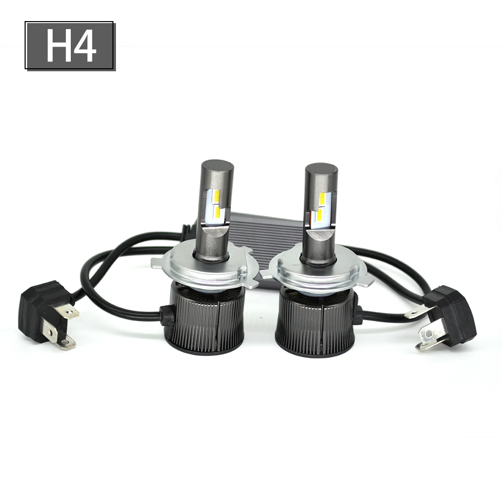 Хайлайтер и хайлайтер ledH1 H4 H7 H8/H9/H11 9005/HB3 9006/HB4 9012 Автомобильные фары
