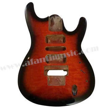 

Afanti Music DIY guitar DIY Electric guitar body