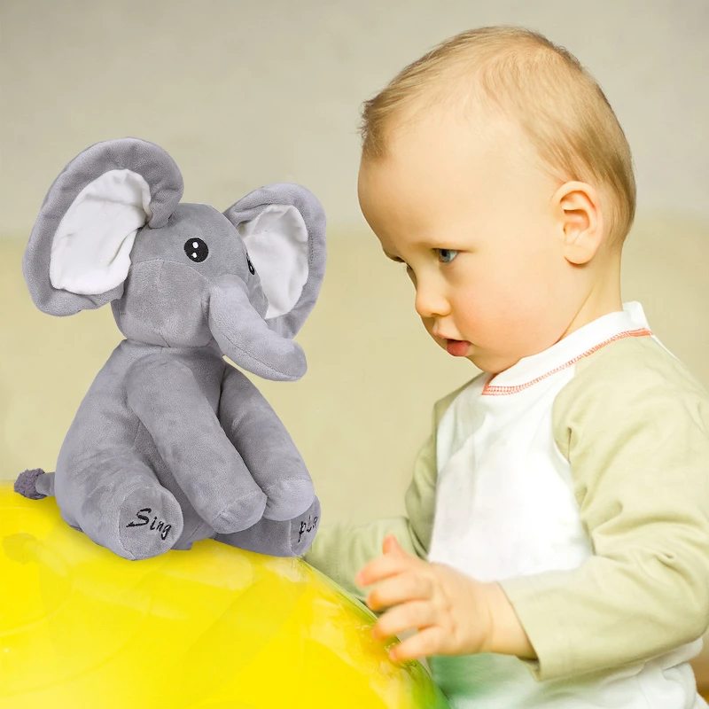 baby elephant stuffed animal in bulk