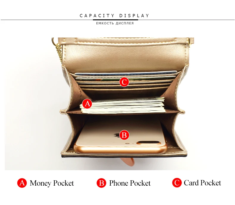 Cheap chain crossbody bag