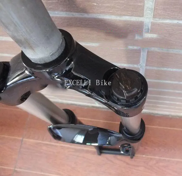 Excelli Bike Shock Rock Fork Mountain Bike26 Fork07