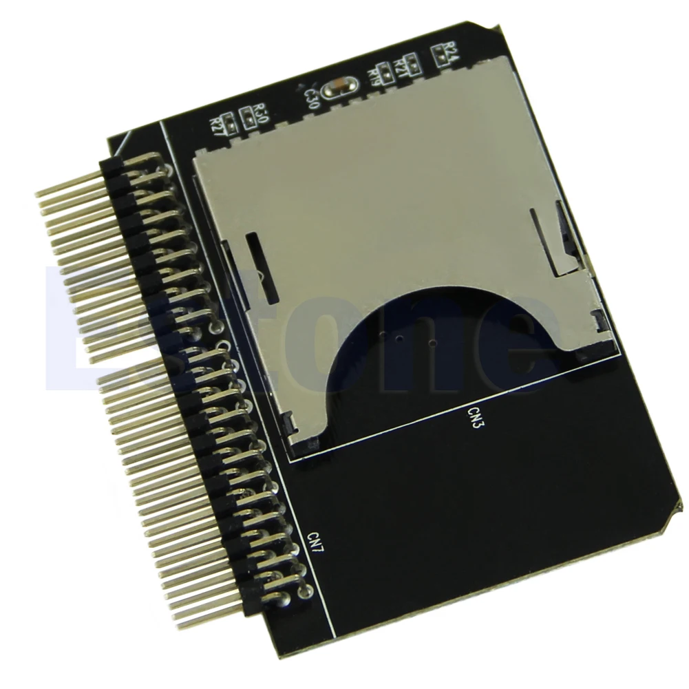 SD/Micro sd карта памяти до 2 5 44pin IDE адаптер ридер для ноутбука|Платы расширения| |