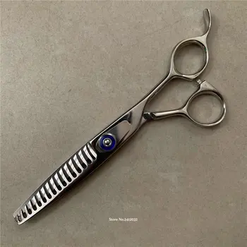 

Japan Hot "HERCULES" Professional Hairdresser Hair Thinning Scissors 6 High Quality Barber Shop Hairdressing Salon Shears H-41