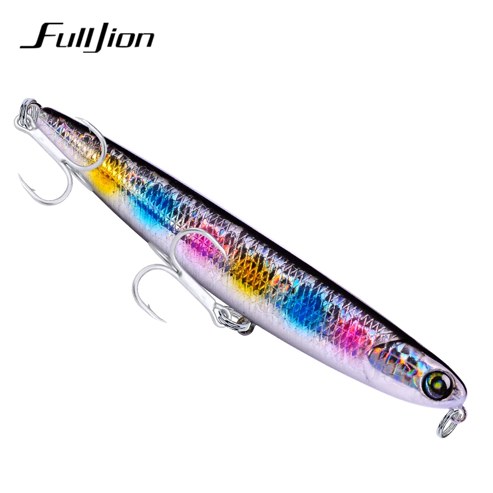 Fulljion الصيد السحر الثابت الطعوم Wobblers البلمة Crankbaits معالجة أدوات الاصطناعي اللوحة سلسلة Pesca 11.5 cm 14g 1 pcs Fulljion الصيد السحر الثابت الطعوم Wobblers البلمة Crankbaits معالجة أدوات الاصطناعي اللوحة سلسلة Pesca 11.5 cm 14g 1 pcs