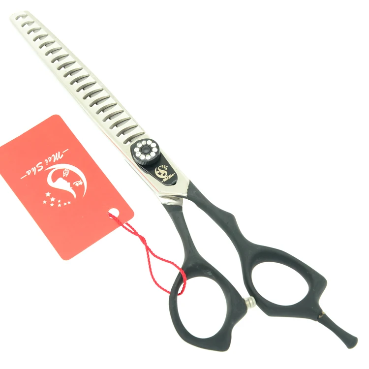 para Grooming Styling Japão 440c Tesouras de