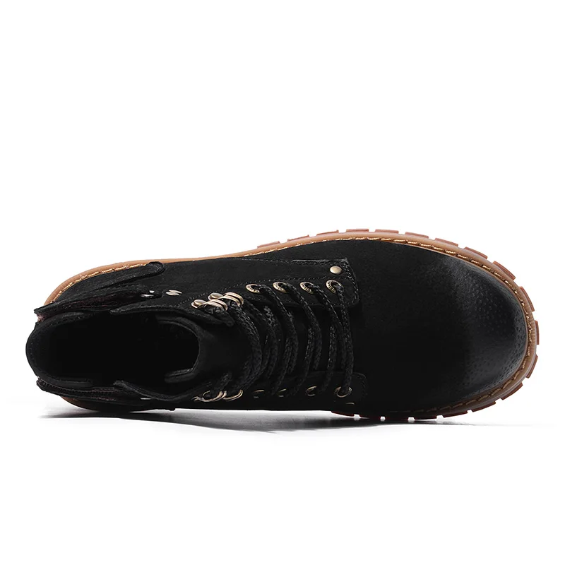 Fotwear/мужские ботинки Походные уличные Великолепная кружевная застежка