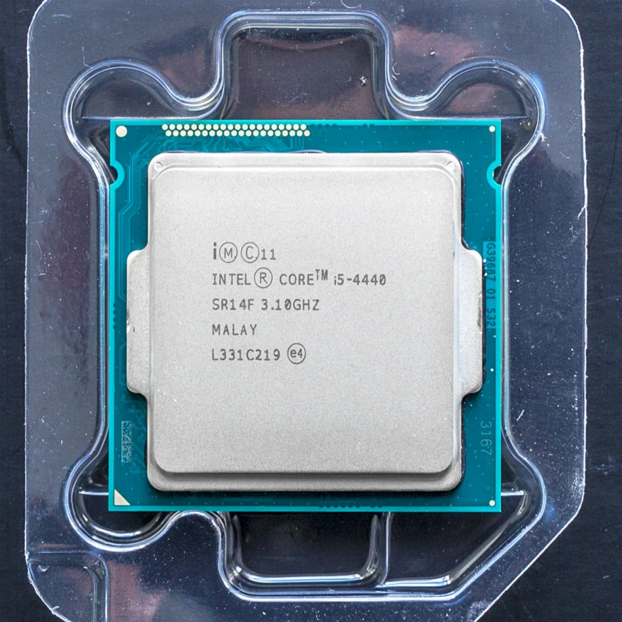 

Intel Core i5 4440 processor Quad-Core 3.1GHz LGA1150 desktop cpu