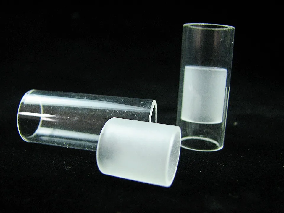 Glass cylinder DIY Stirling engine parts The piston(a pair)in Blocks