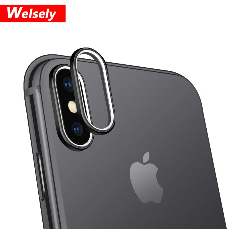 Купить Стекло Камеры Iphone Xs