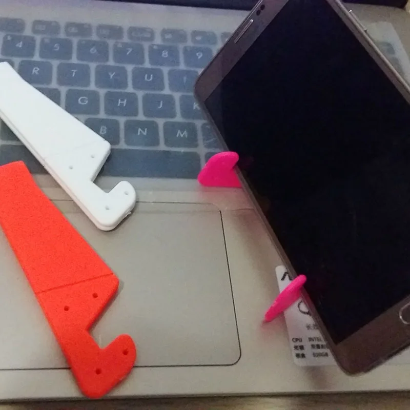 Подставка Складная для iphone X 6 7 8 Xiaomi Huawei 1 шт.|Подставки и держатели| |