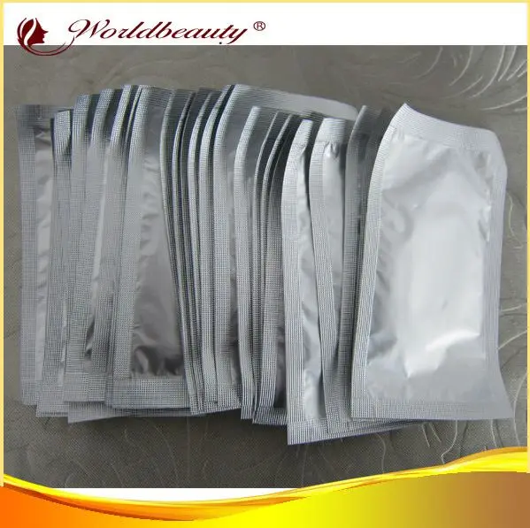 

Free shipping Top quality lint free eye patch /eyepad for eyelash extensions 50 pairs/lot