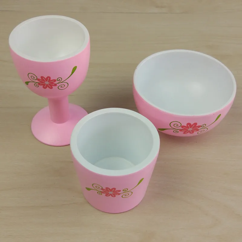 Оригинальная Цветущая игрушка с рисунком звезд дерево хобби ролевые игры кухонные игрушки розовый обеденный набор чайная чашка для девочек игрушки подарок