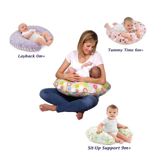 Maternity Breastfeeding Pillow Baby Nursing Pillows Infant Cuddle