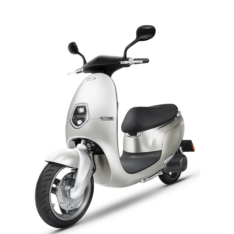 Скутер Gogoro