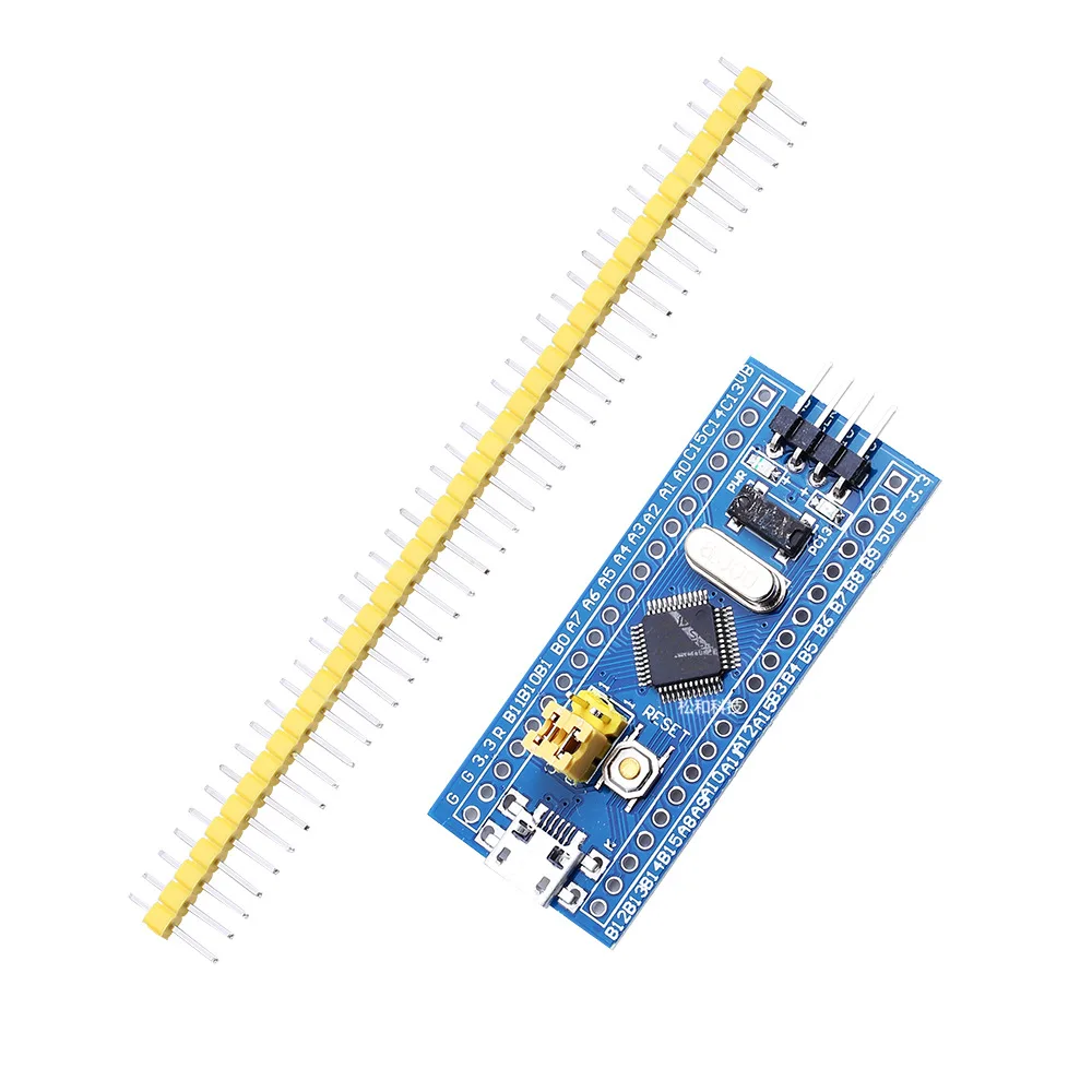 

STM32F103C8T6 minimum system board single chip microcomputer core board STM32 ARM