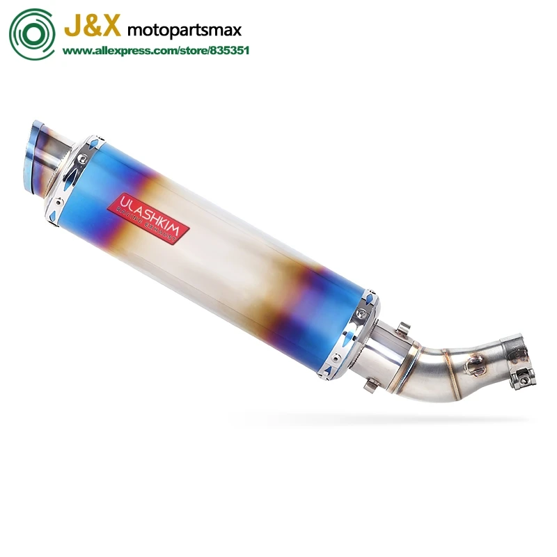 yamaha r3 full exhaust