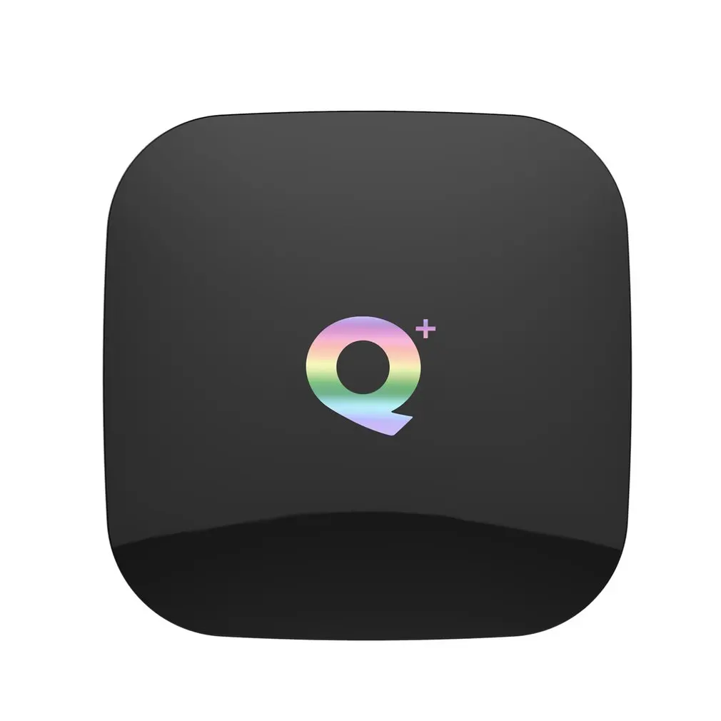 

Q PLUS H6 4/326K Intelligent Network TV Set Top Box Wifi Wireless for Android TV Box for Android 8.1 High Performance