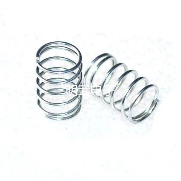 

feeder spring for extruder 1.0mm 22mm,Iron,high quality.Wholesale!free shipping!