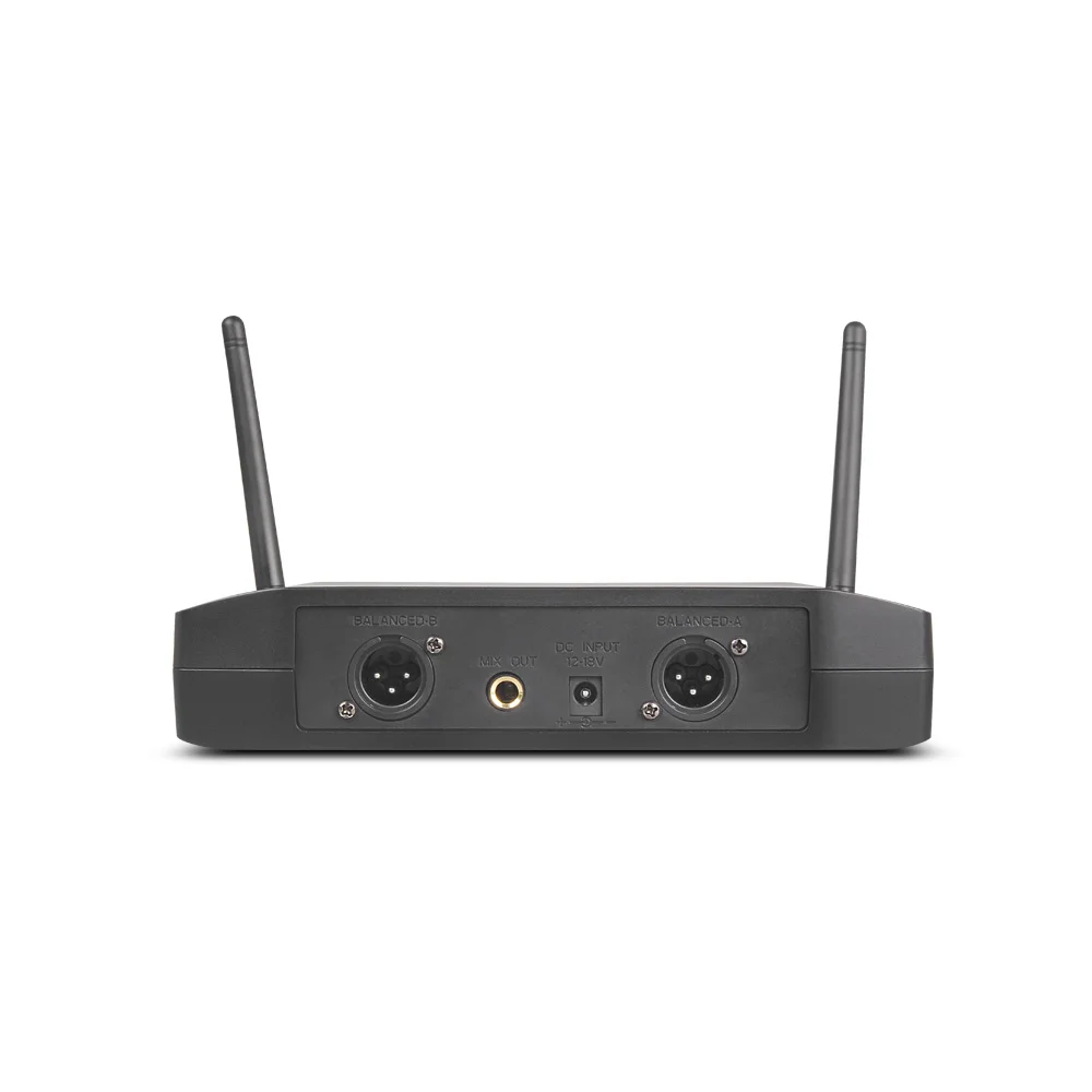 G-MARK GLXD4 Wireless Microphone Professional UHF