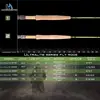 Комбинированное удилище Maximumcatch 1/2/3WT 6/6, 6/7/7 футов для ловли нахлыстом, средней скорости, удилище для ловли нахлыстом и катушка для ловли нахл... ► Фото 2/6
