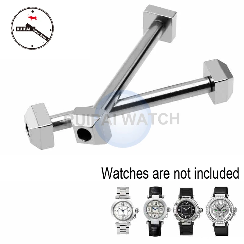 2pcs/lot Watch Strap Link Screw Rod 