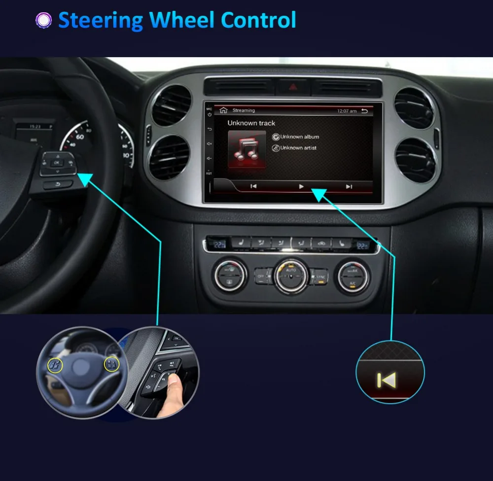  8core 32GB car multimedia player 2din Android 9.0 car radio for universal nissan car gps navigation