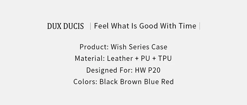 DUX DUCIS Роскошный чехол-бумажник из натуральной кожи для huawei P20 Pro, винтажный Магнитный флип-чехол для huawei P20 P20 Pro, чехол для телефона