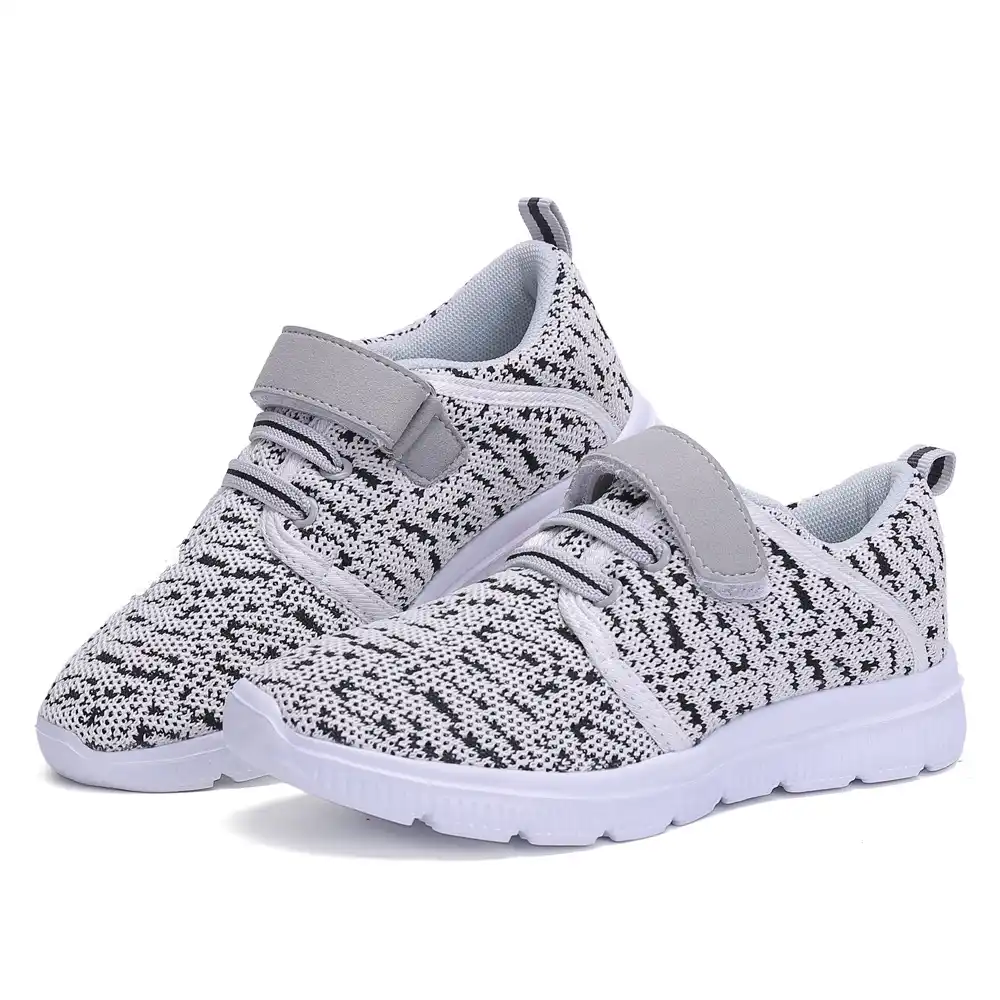 Lucoo Toddler Little Kid Boys Girls Bohemian Casual Flat Shoes Running Shoes