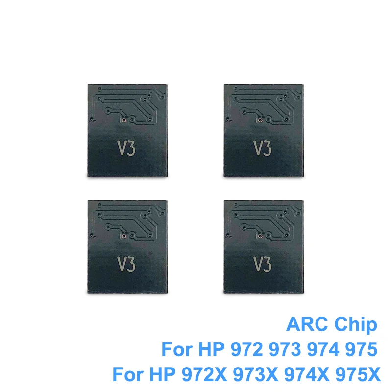 ARC Chip For HP 972 973 974 975 972XL 973XL 974XL