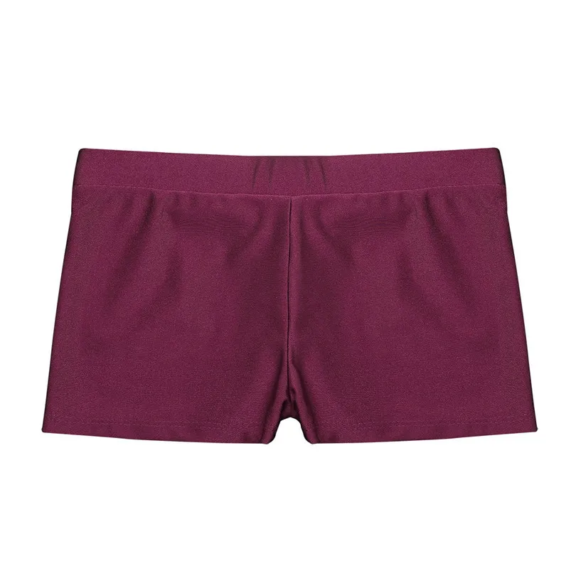 iEFiEL Kids Girls V-front Waistband Shorts Bottoms Toddler Children Pants Shorts for Yoga Sports Workout Gym Gymnastic Dancing
