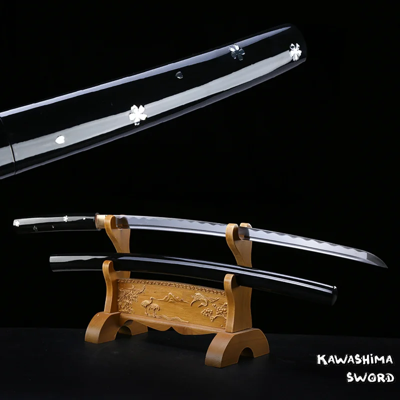 Для фильма Kill Bill O Ren Ishii Handforge японский самурайский дух катана Меч Ниндзя 1045