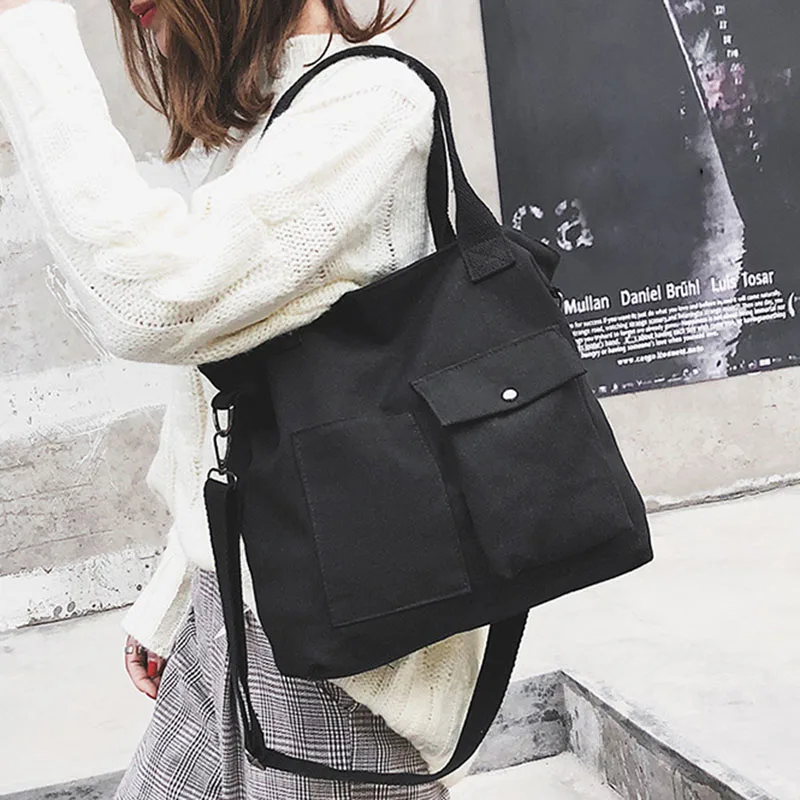 

1 Pcs Women Lady Girl Shoulder Crossbody Bag Large Capacity for Travel Shopping Best Sale-WT