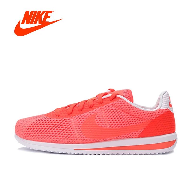 

Original New Arrival Authentic NIKE CORTEZ ULTRA BR Men's Breathable Skateboarding Shoes Sneakers