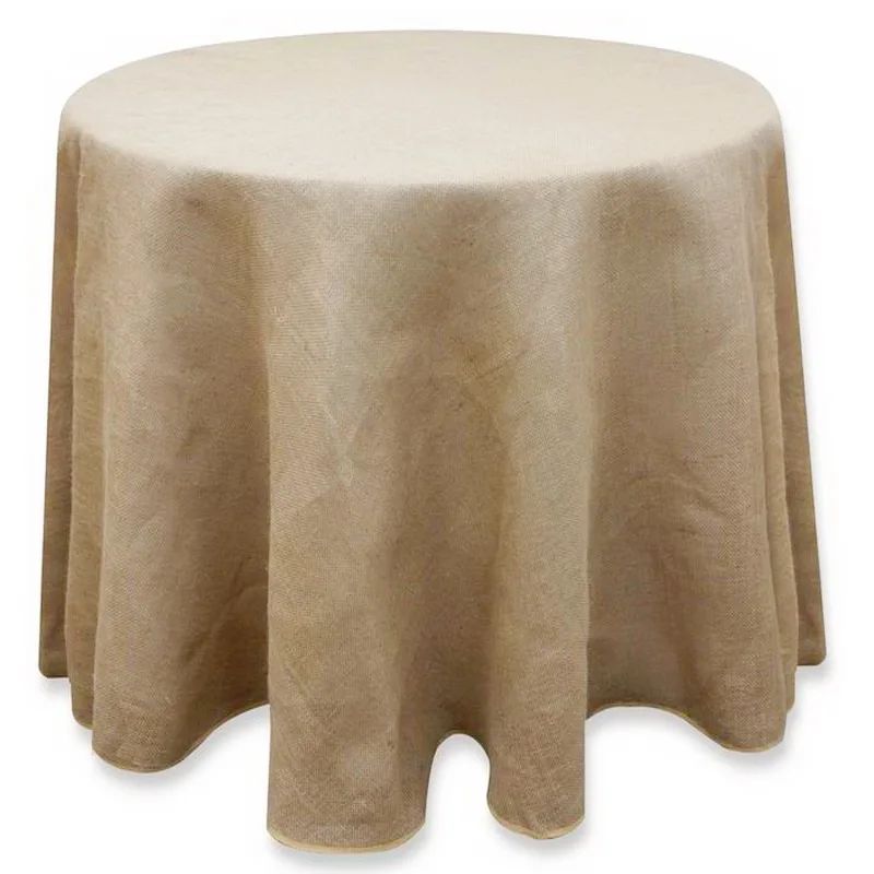chambury-casa-fine-rustic-burlap-tablecloth-round-120-natural-tone