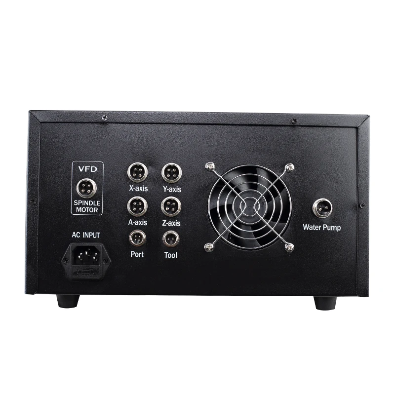 DSP control box2